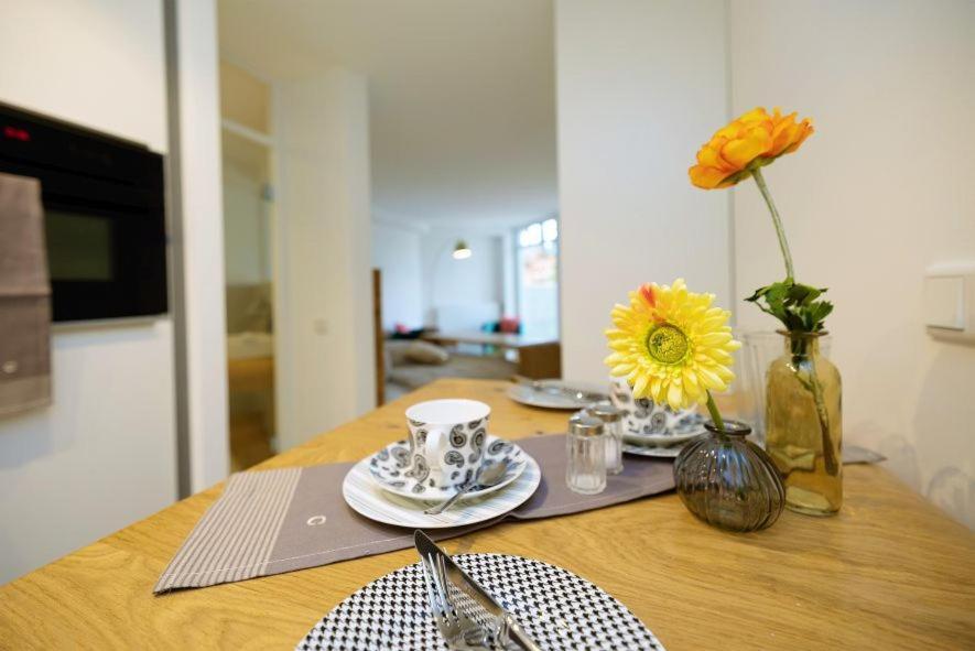 Artroom Boarding Apartment Bissendorf Exteriér fotografie