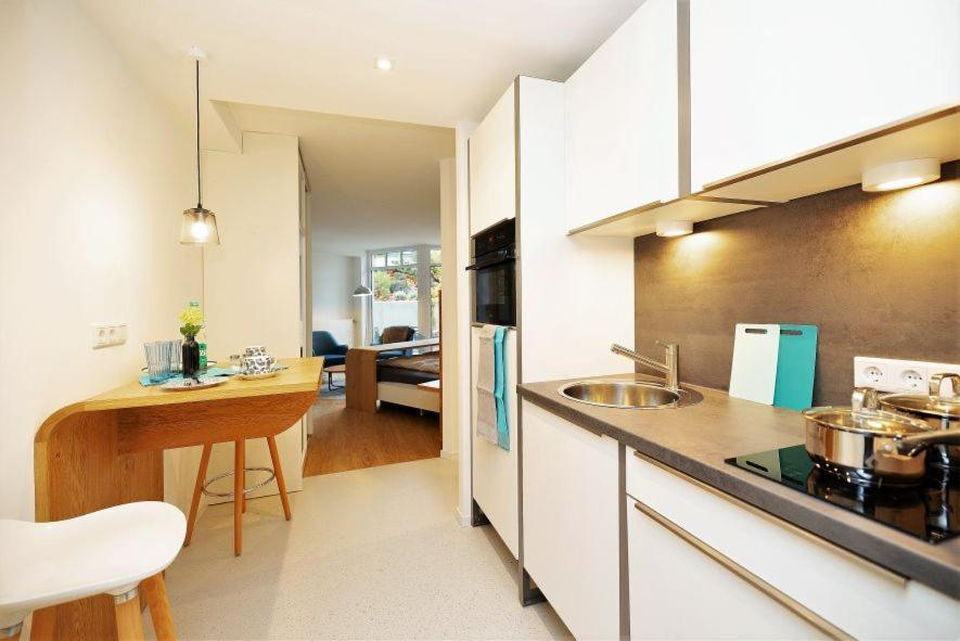 Artroom Boarding Apartment Bissendorf Exteriér fotografie