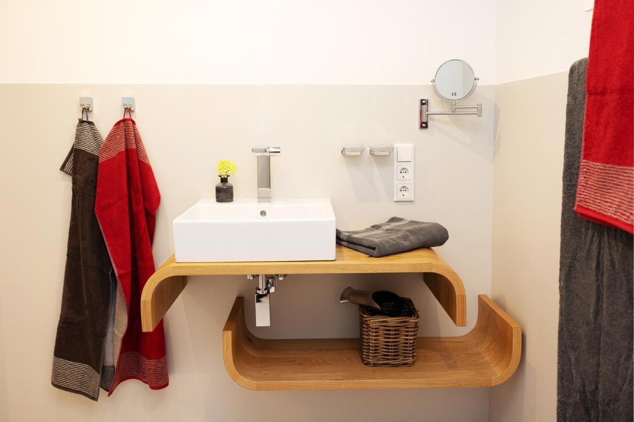 Artroom Boarding Apartment Bissendorf Exteriér fotografie