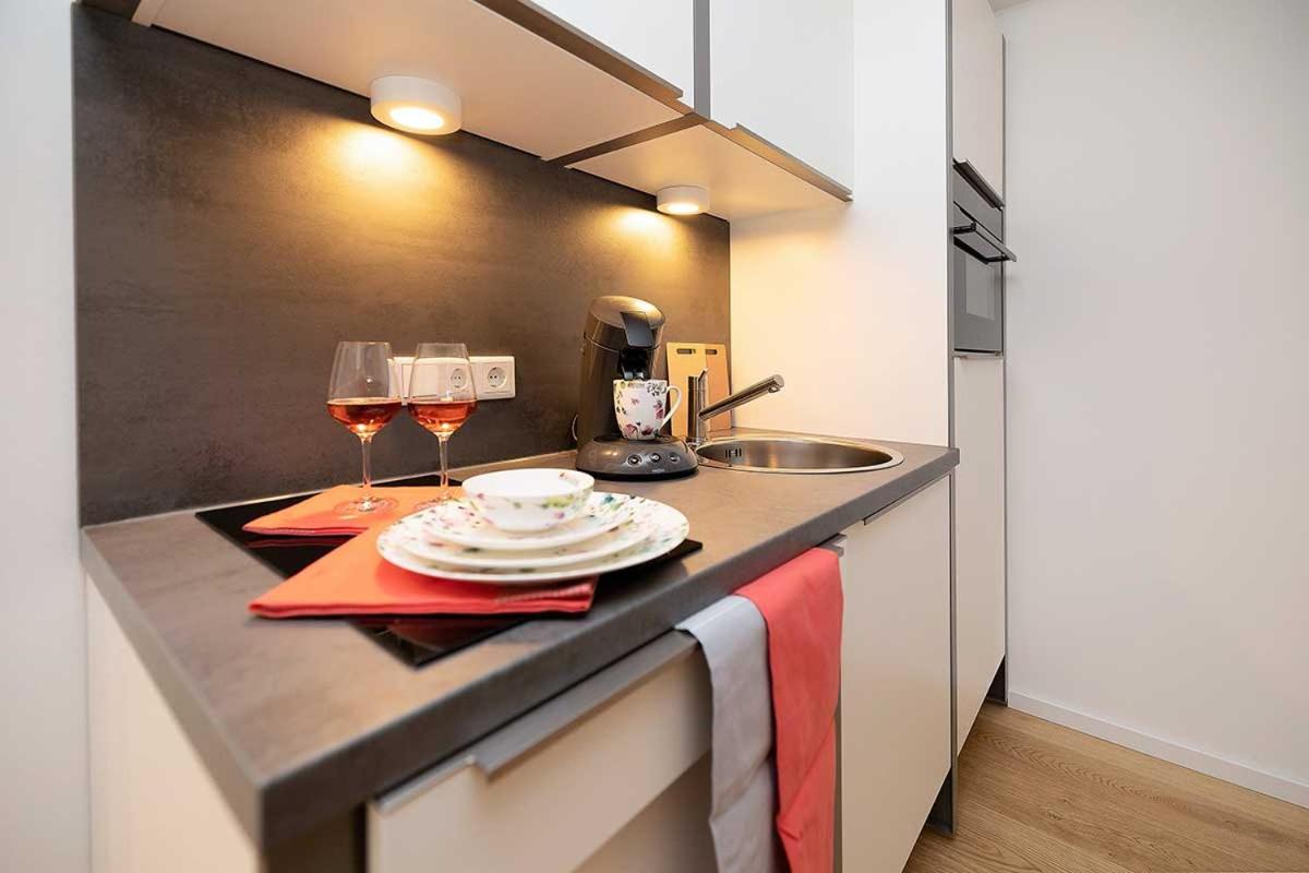 Artroom Boarding Apartment Bissendorf Exteriér fotografie