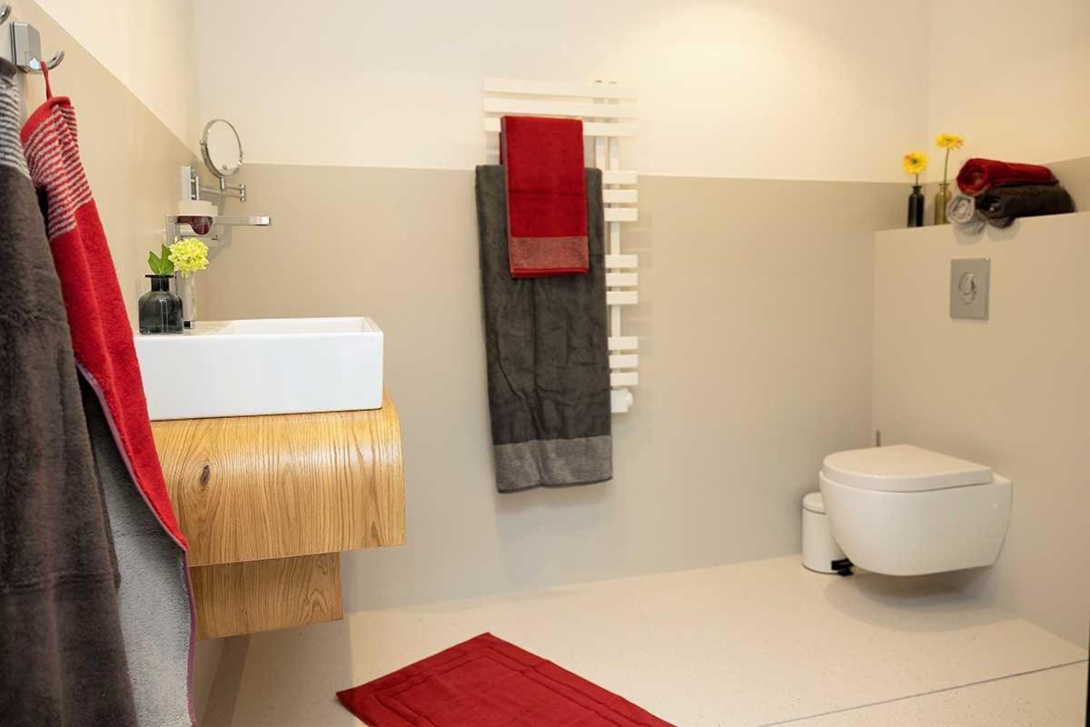 Artroom Boarding Apartment Bissendorf Exteriér fotografie