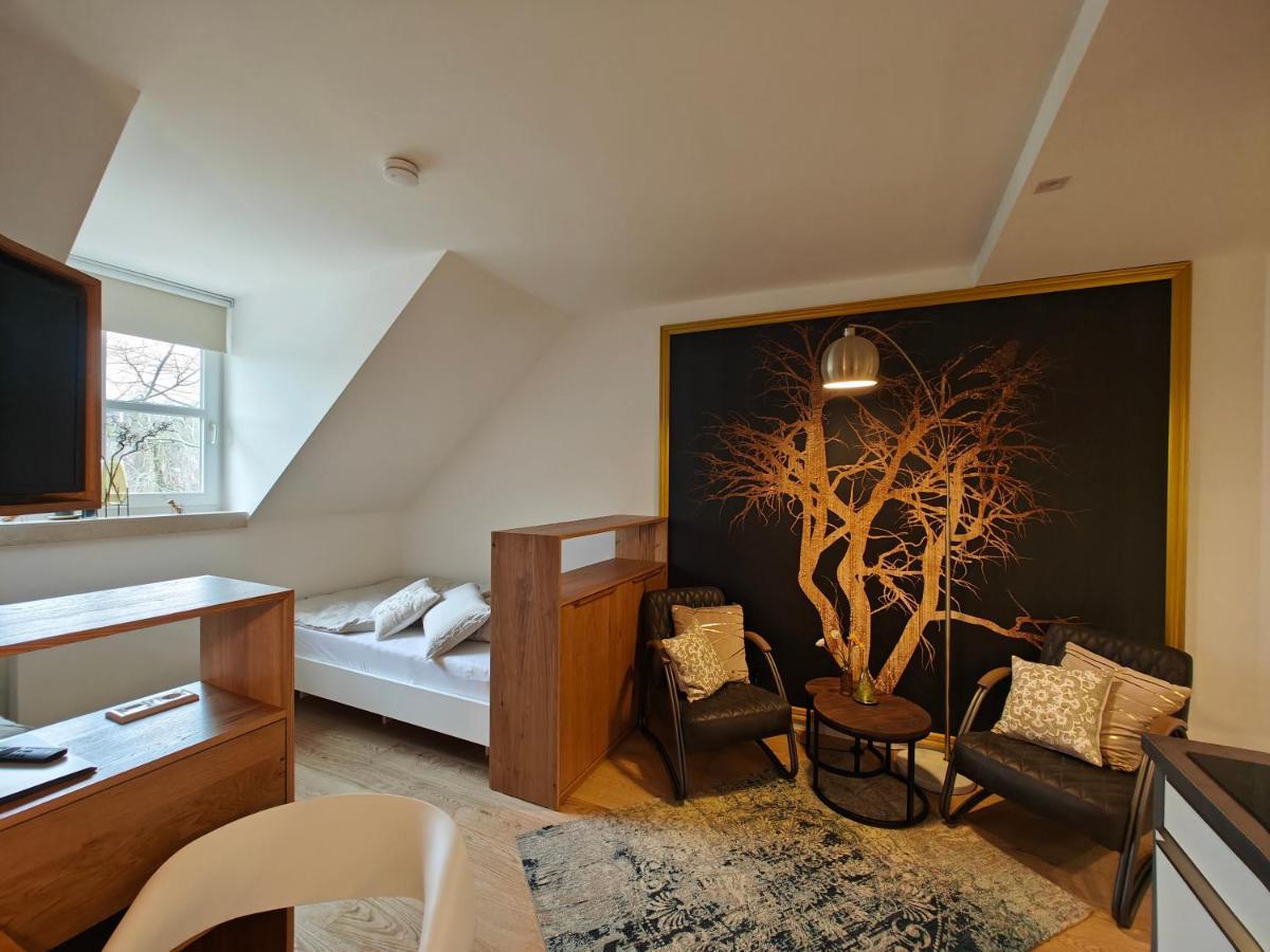 Artroom Boarding Apartment Bissendorf Exteriér fotografie