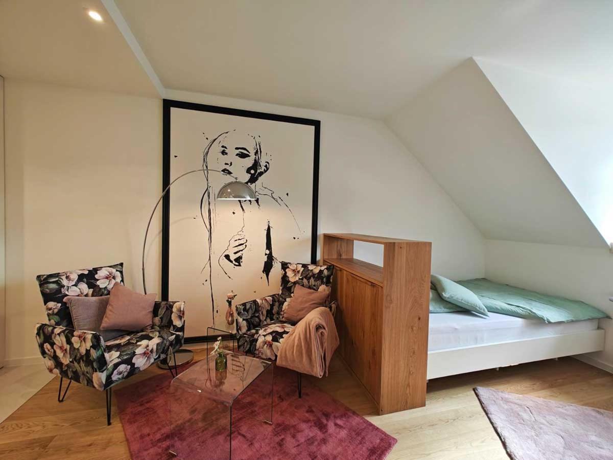 Artroom Boarding Apartment Bissendorf Exteriér fotografie