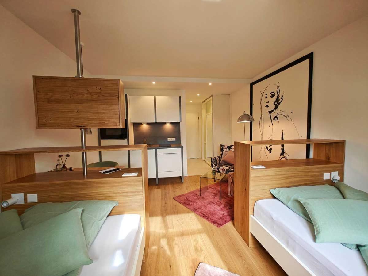 Artroom Boarding Apartment Bissendorf Exteriér fotografie