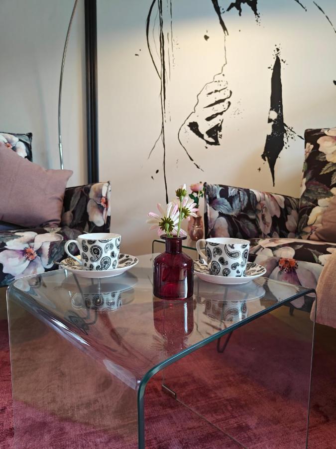 Artroom Boarding Apartment Bissendorf Exteriér fotografie