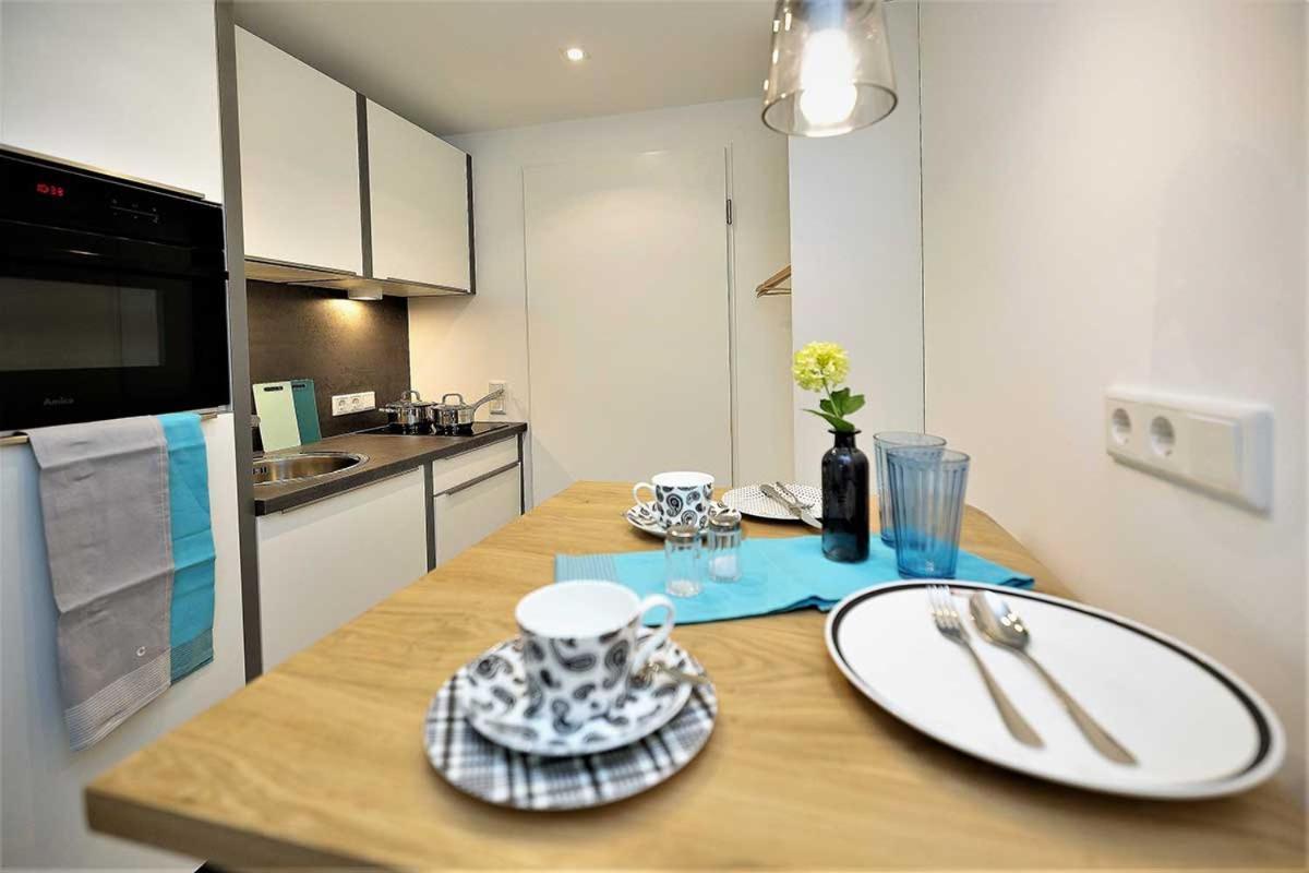 Artroom Boarding Apartment Bissendorf Exteriér fotografie